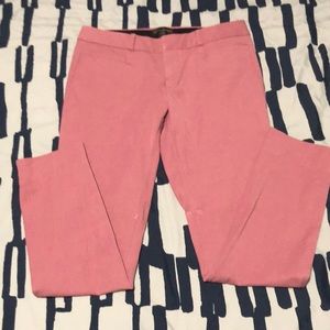 Banana Republic Sloane slim fit ankle dress pants